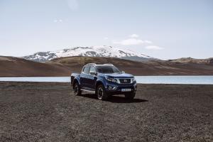 Nissan Navara Double Cab 2019 года